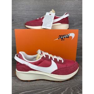 NEW Nike Waffle Debut Vntg Women’s Sz 9.5 Adobe Sail Coconut Milk Low Sneakers
